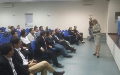 Seminário “Paraguay de Oportunidades” nas Chácaras Reunidas – SJC