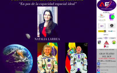 I Conferência Espacial Del Paraguay