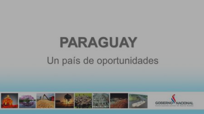 Paraguay de Oportunidades